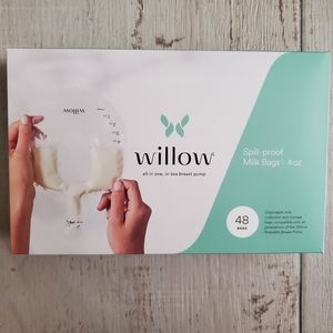 Willow Milk Bags